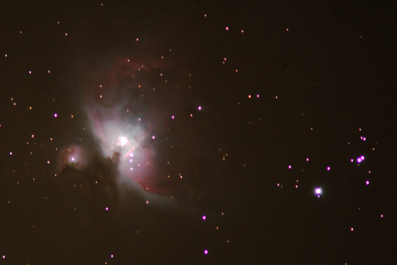 M42、M43(旋转剪裁、调整曲线、红色通道、选择性高斯模糊)