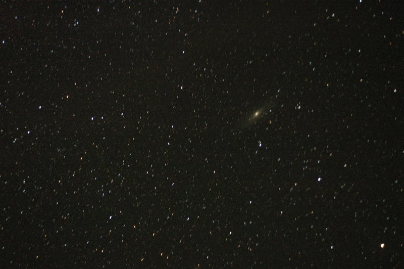 M31特写