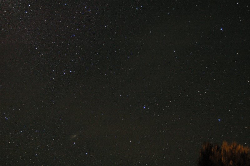飞马座与仙女座星系M31